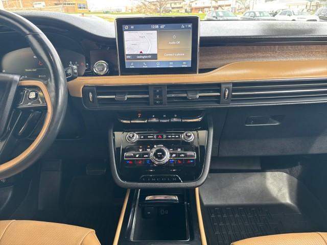 used 2022 Lincoln Corsair car, priced at $30,988
