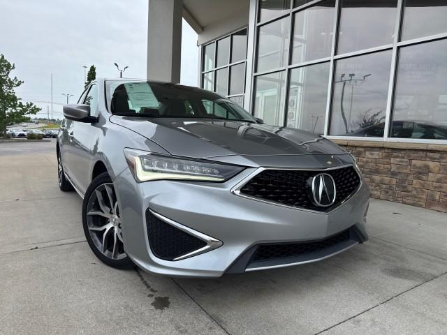 used 2022 Acura ILX car, priced at $23,788