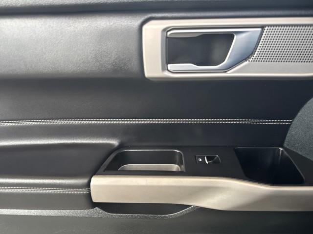 used 2024 Ford Explorer car