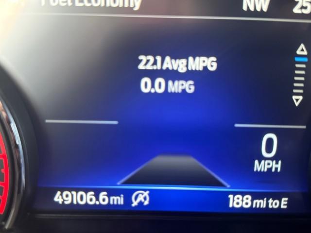 used 2024 Ford Explorer car