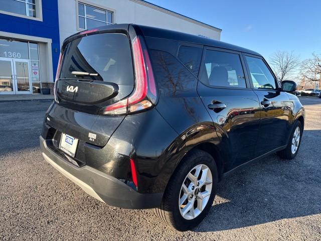used 2024 Kia Soul car, priced at $14,735