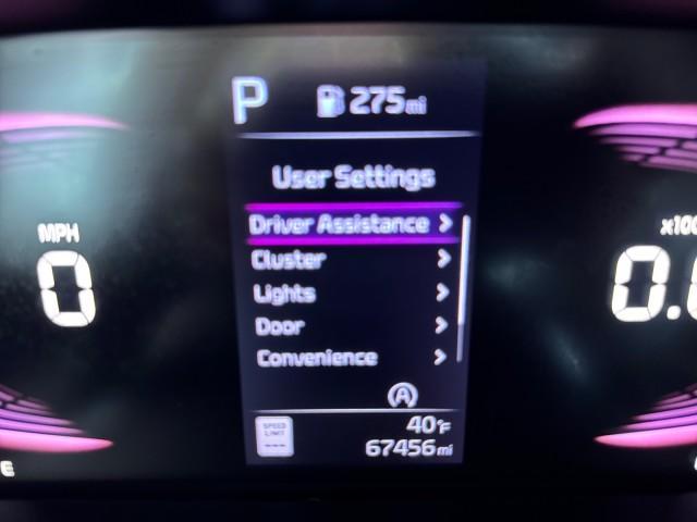 used 2024 Kia Soul car, priced at $14,735