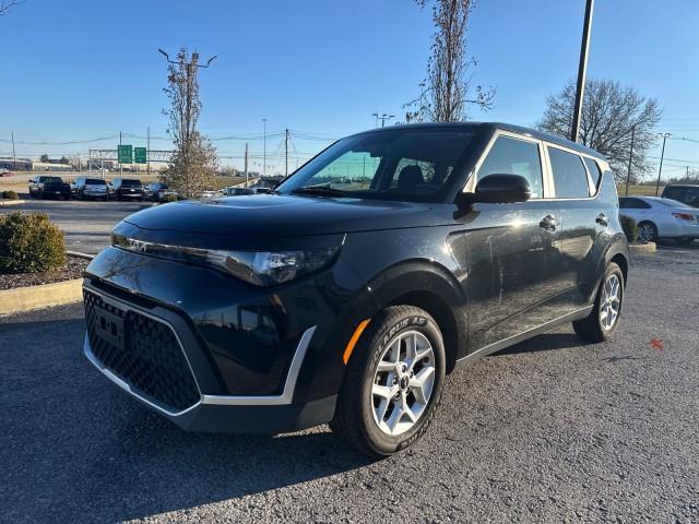 used 2024 Kia Soul car, priced at $14,735