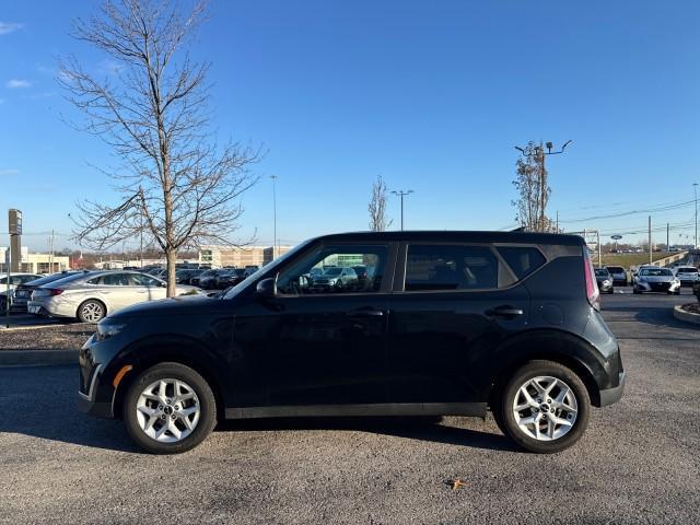 used 2024 Kia Soul car, priced at $14,735