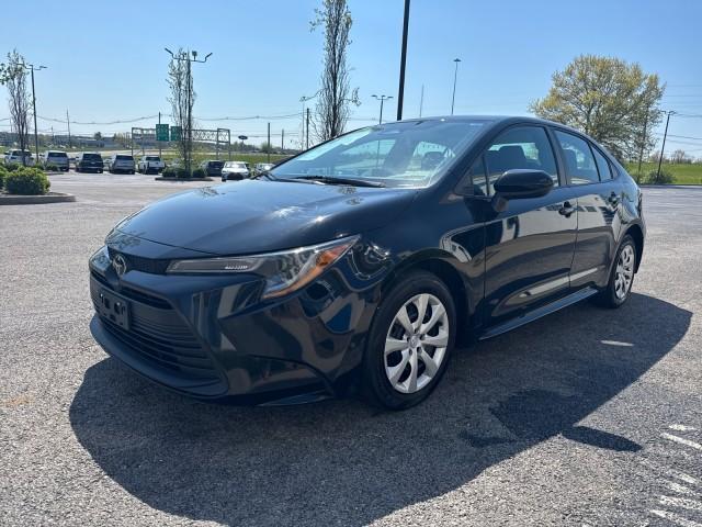 used 2024 Toyota Corolla car, priced at $18,798