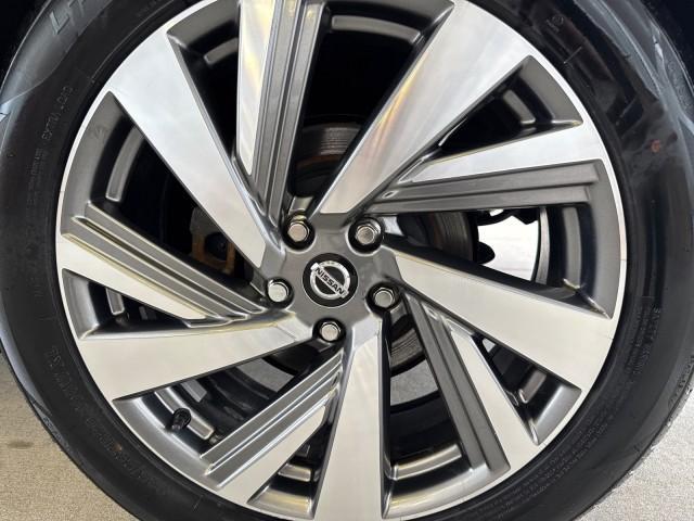 used 2021 Nissan Murano car, priced at $22,588