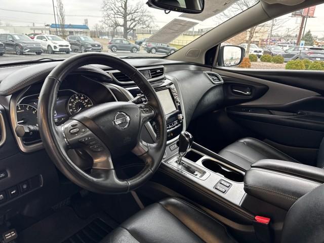 used 2021 Nissan Murano car, priced at $22,588