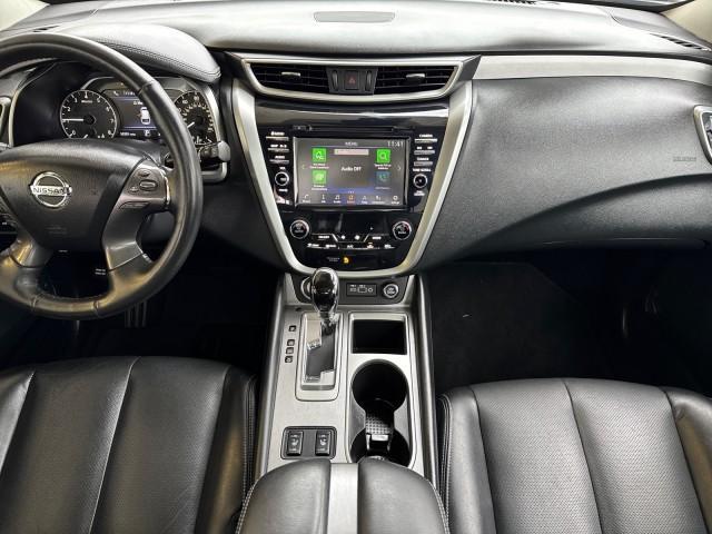 used 2021 Nissan Murano car, priced at $22,588