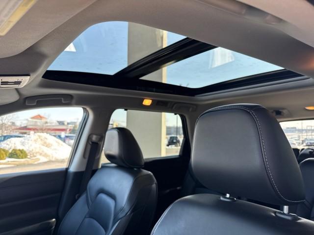 used 2024 Nissan Pathfinder car, priced at $30,988