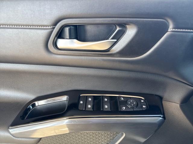 used 2024 Nissan Pathfinder car, priced at $30,988