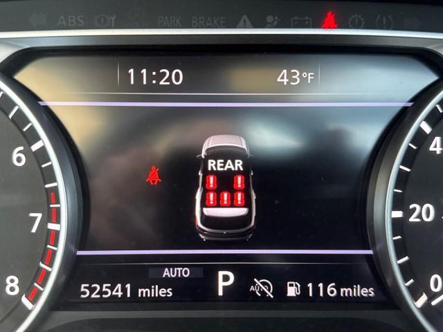 used 2024 Nissan Pathfinder car, priced at $30,988