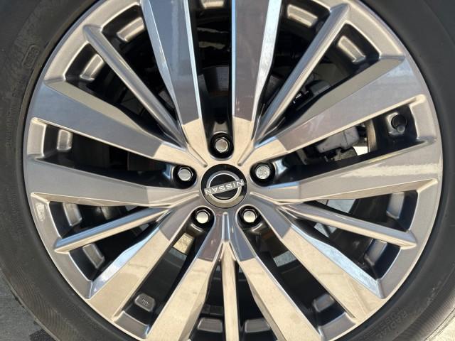 used 2024 Nissan Pathfinder car, priced at $30,988