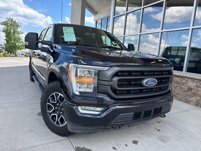used 2023 Ford F-150 car, priced at $34,788