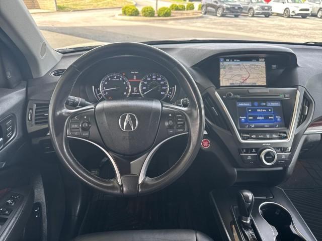 used 2014 Acura MDX car, priced at $5,488
