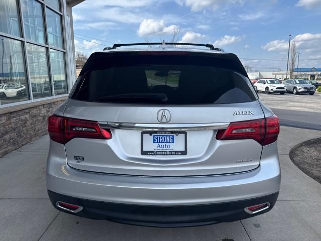 used 2014 Acura MDX car, priced at $5,488
