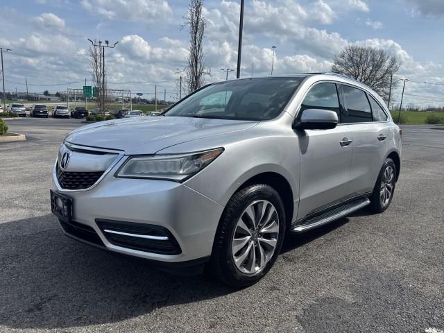 used 2014 Acura MDX car, priced at $5,488