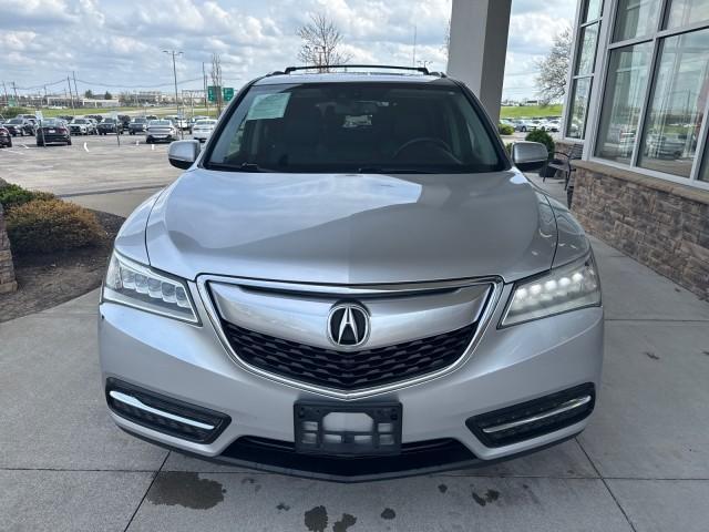 used 2014 Acura MDX car, priced at $5,488