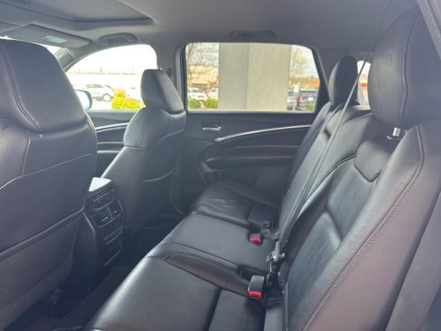 used 2014 Acura MDX car, priced at $5,488