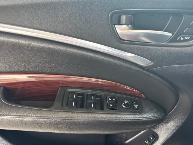 used 2014 Acura MDX car, priced at $5,488