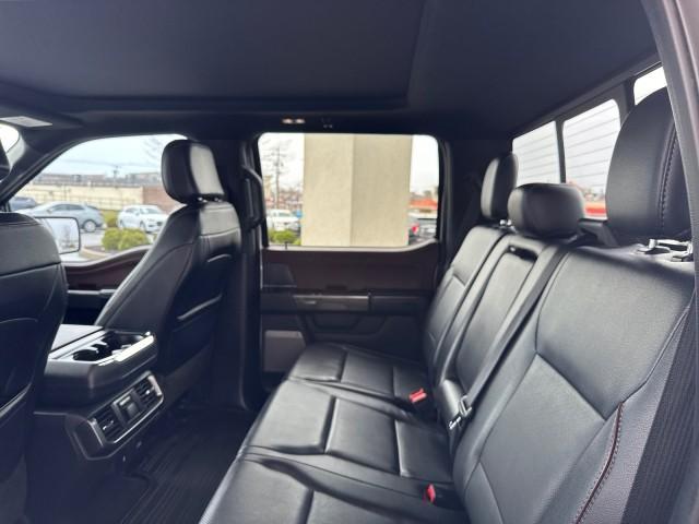 used 2023 Ford F-150 car, priced at $40,988