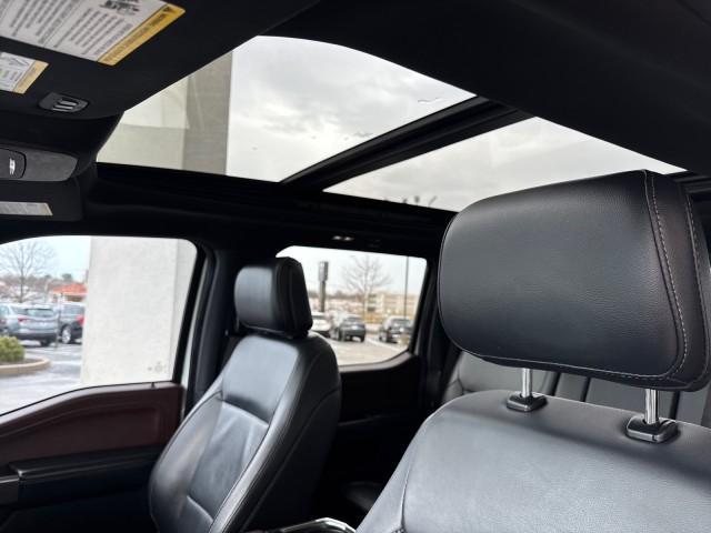 used 2023 Ford F-150 car, priced at $40,988