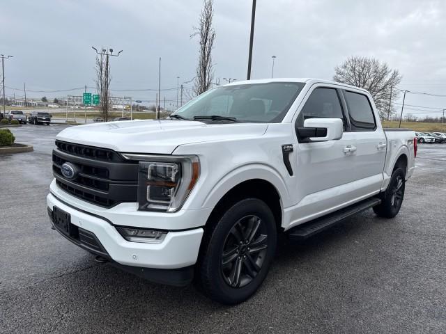 used 2023 Ford F-150 car, priced at $40,988
