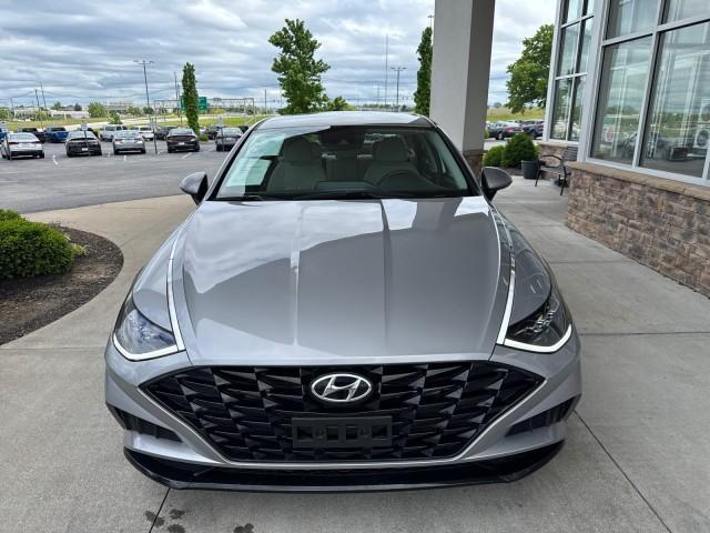 used 2023 Hyundai Sonata car, priced at $17,998
