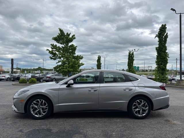used 2023 Hyundai Sonata car, priced at $17,998
