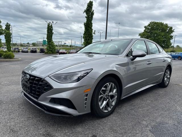 used 2023 Hyundai Sonata car, priced at $17,998