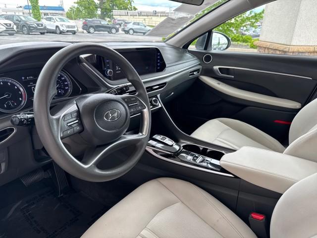 used 2023 Hyundai Sonata car, priced at $17,998