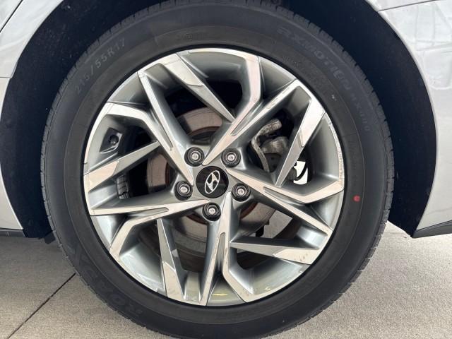 used 2023 Hyundai Sonata car, priced at $17,998