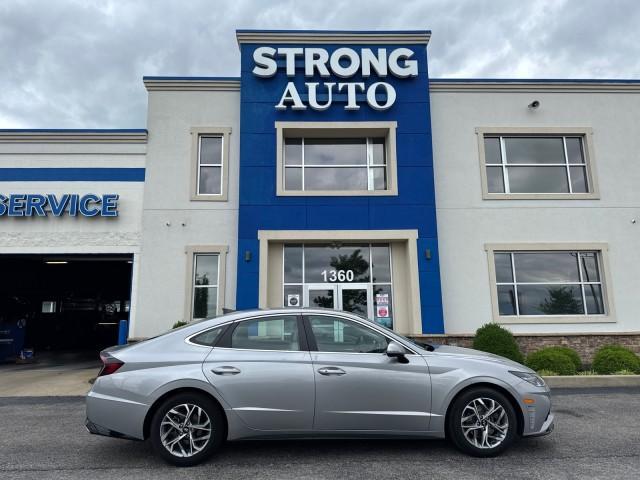 used 2023 Hyundai Sonata car, priced at $17,998