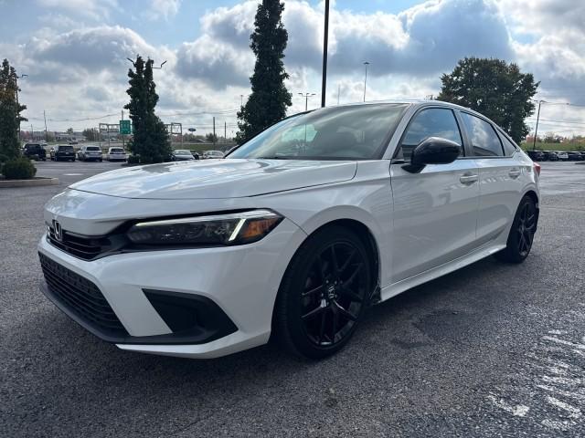 used 2022 Honda Civic car, priced at $22,446