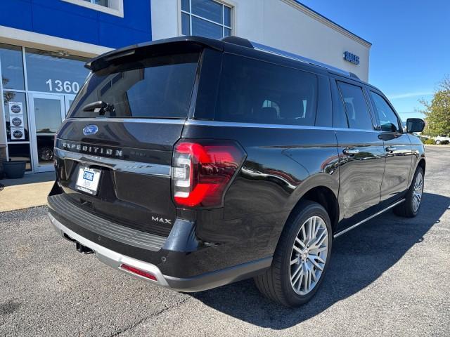 used 2024 Ford Expedition Max car, priced at $46,988