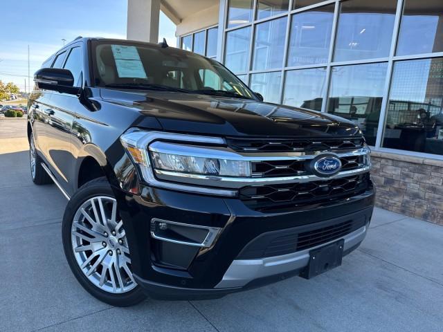 used 2024 Ford Expedition Max car, priced at $46,988
