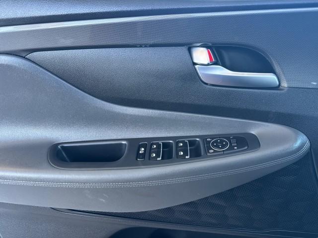 used 2023 Hyundai Santa Fe car, priced at $22,315