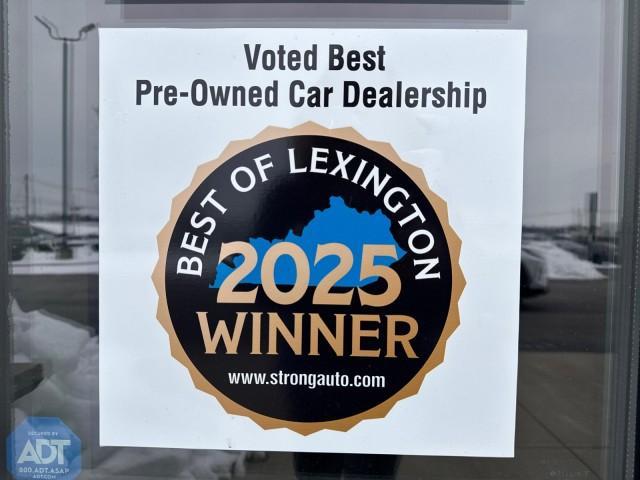 used 2024 Toyota RAV4 car, priced at $25,499