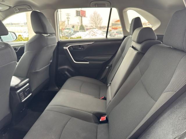 used 2024 Toyota RAV4 car, priced at $25,499