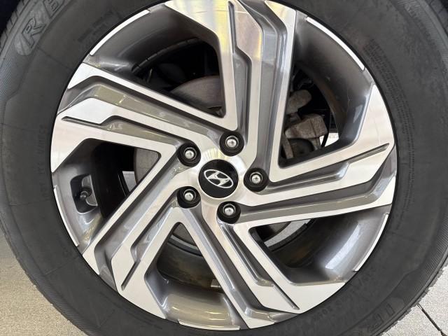 used 2023 Hyundai Santa Fe car, priced at $20,399