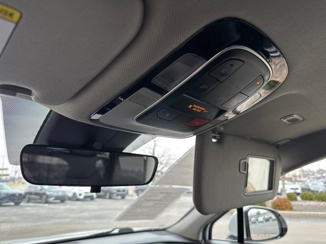 used 2023 Hyundai Santa Fe car, priced at $20,399