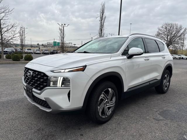 used 2023 Hyundai Santa Fe car, priced at $20,399