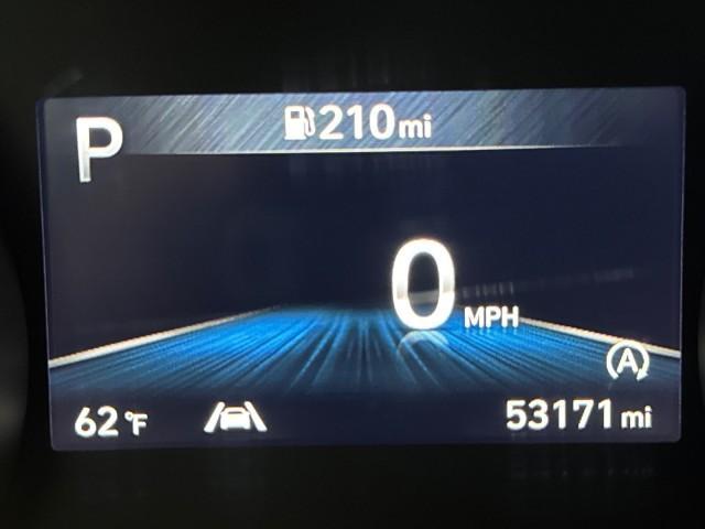 used 2023 Hyundai Santa Fe car, priced at $20,399