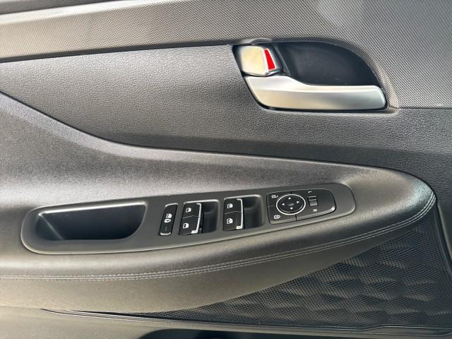 used 2023 Hyundai Santa Fe car, priced at $20,399