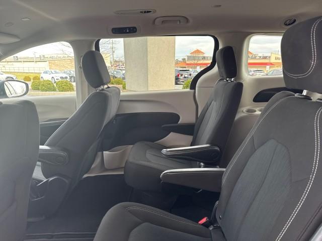 used 2023 Chrysler Voyager car, priced at $22,953