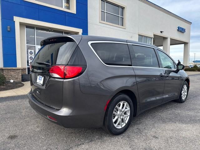 used 2023 Chrysler Voyager car, priced at $22,953