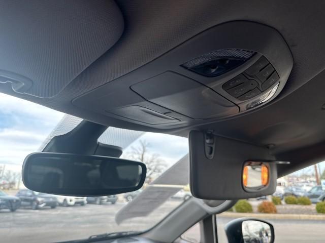 used 2023 Chrysler Voyager car, priced at $22,953