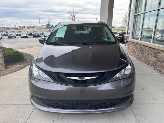 used 2023 Chrysler Voyager car, priced at $22,953