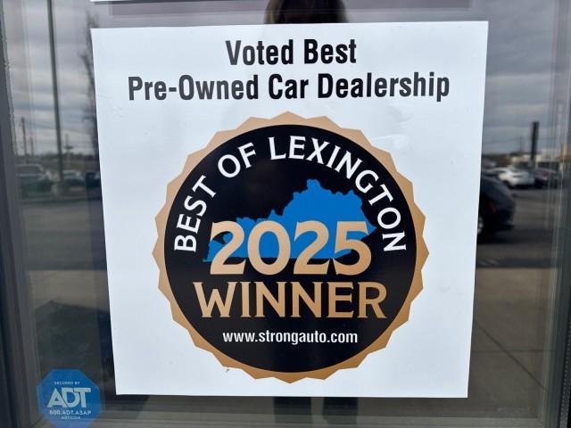 used 2023 Chrysler Voyager car, priced at $22,953