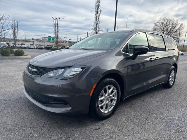 used 2023 Chrysler Voyager car, priced at $22,953