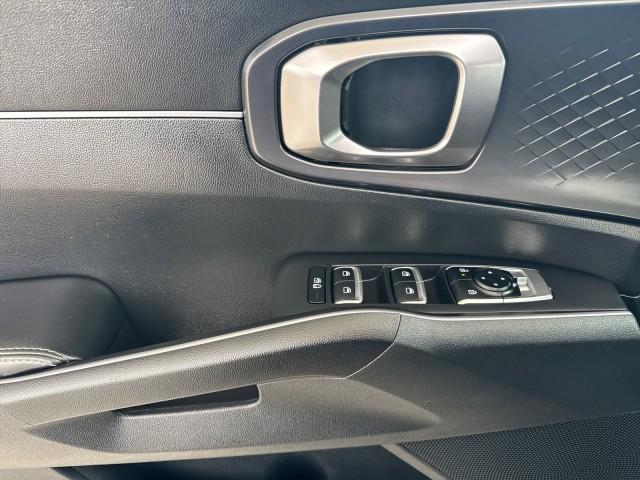 used 2024 Kia Sorento car, priced at $23,588